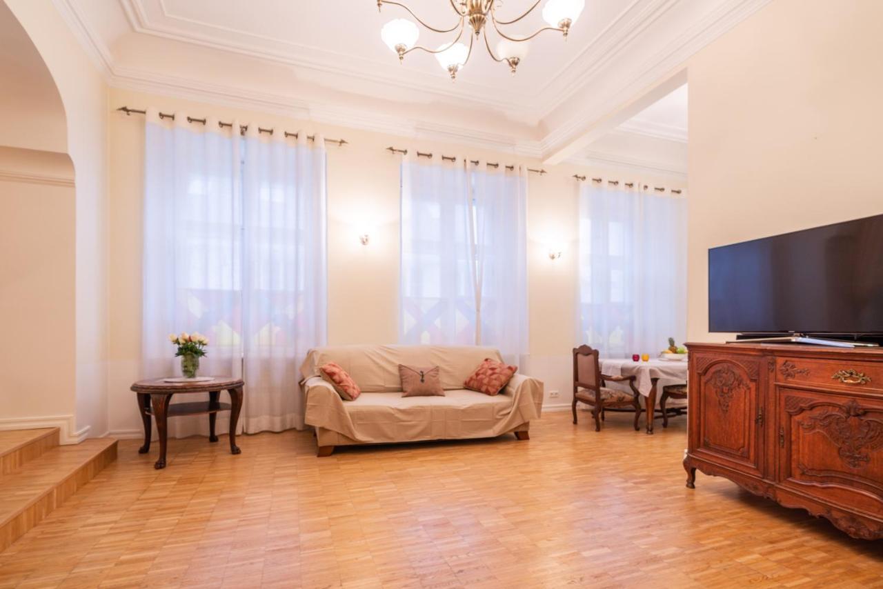 Baltic Accomodation 5 - Pikk 62 Tallinn Eksteriør bilde